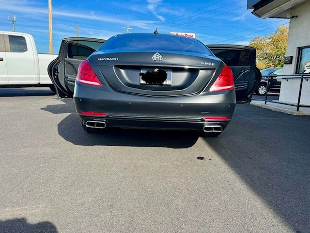 2016 Maybach - Image 7 of 12