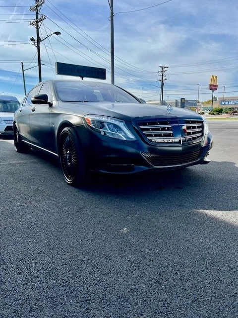 2016 Maybach - Image 2 of 12