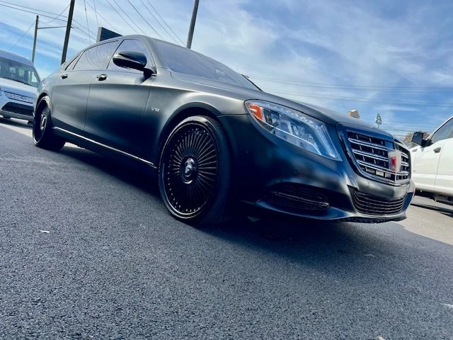 2016 Maybach - Image 4 of 12