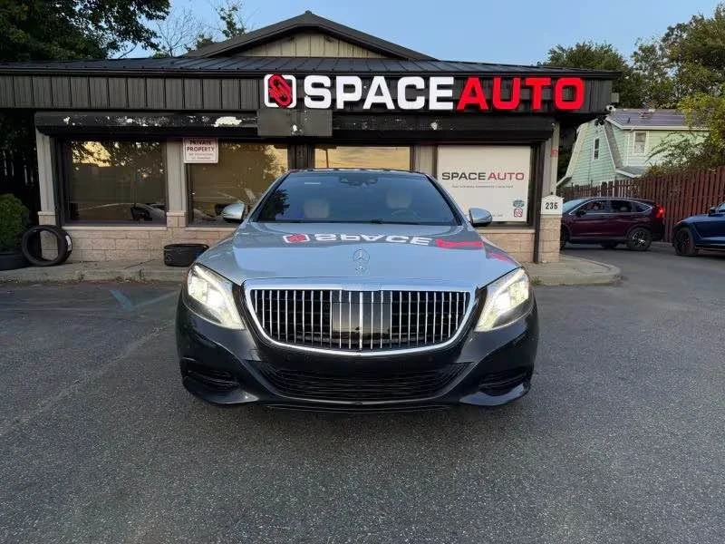 2016 Maybach - Image 2 of 11
