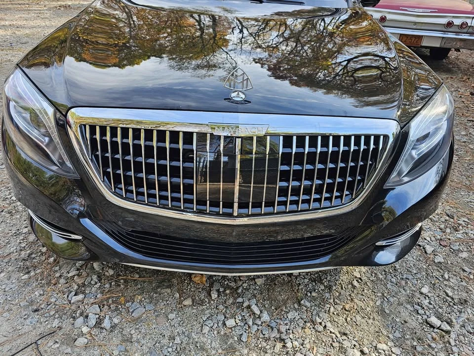2016 Maybach - Image 3 of 11