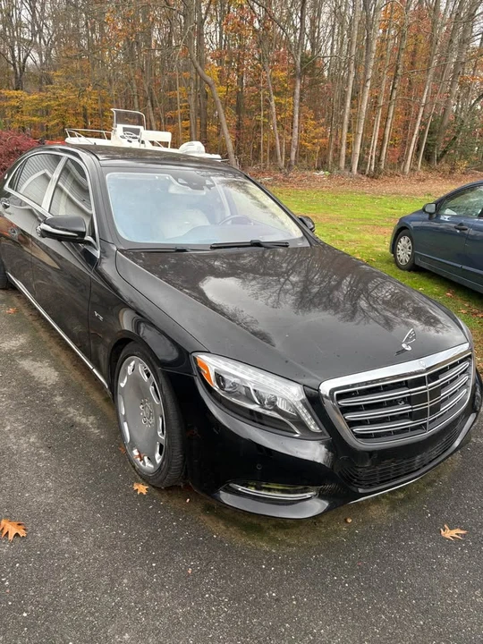 2016 Maybach - Image 3 of 10