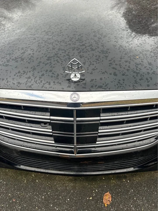 2016 Maybach - Image 5 of 10