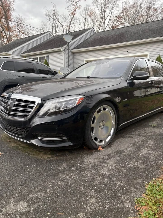 2016 Maybach - Image 4 of 10