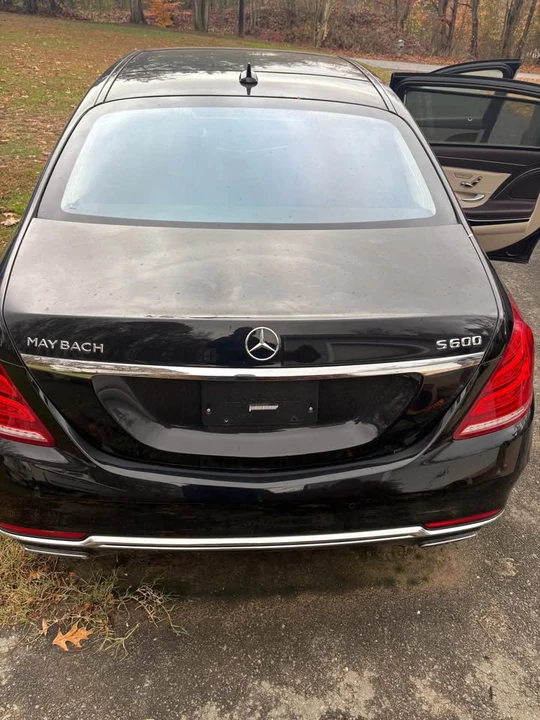 2016 Maybach - Image 2 of 10