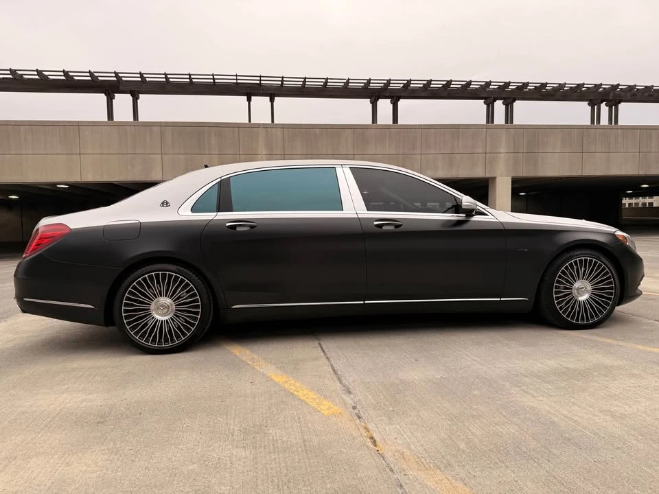 2016 Maybach - Image 5 of 17