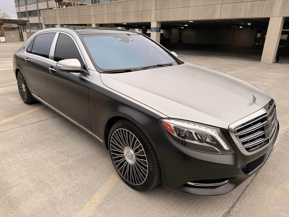 2016 Maybach - Image 8 of 17