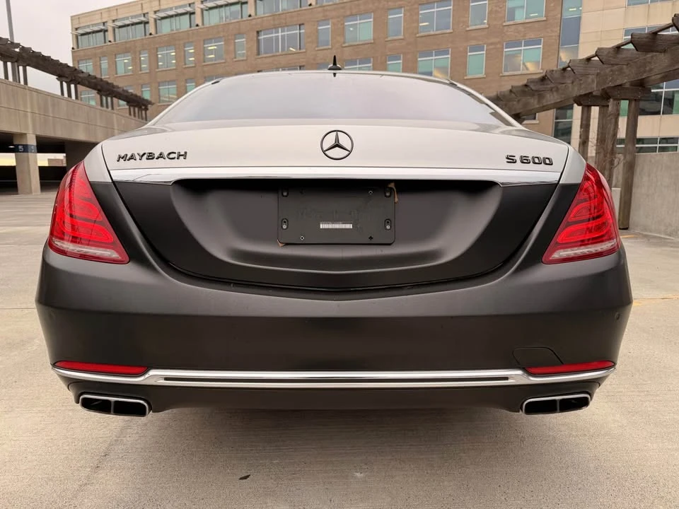 2016 Maybach - Image 4 of 17