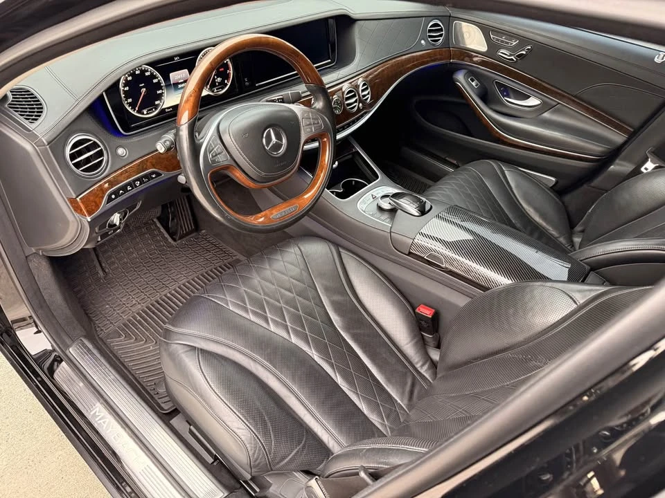 2016 Maybach - Image 11 of 17