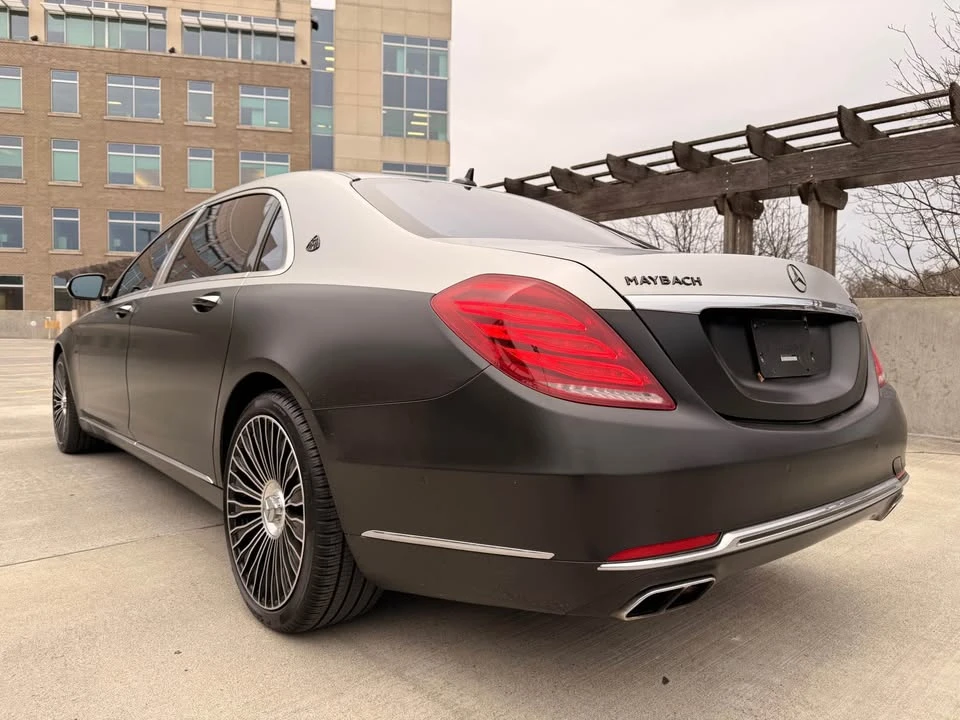 2016 Maybach - Image 2 of 17