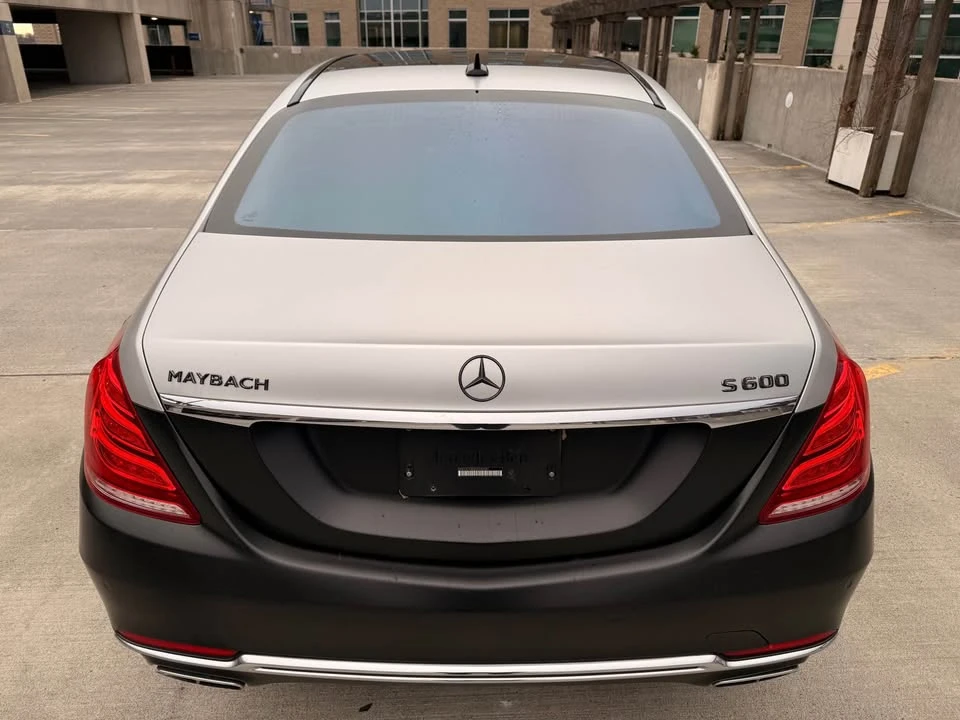 2016 Maybach - Image 3 of 17