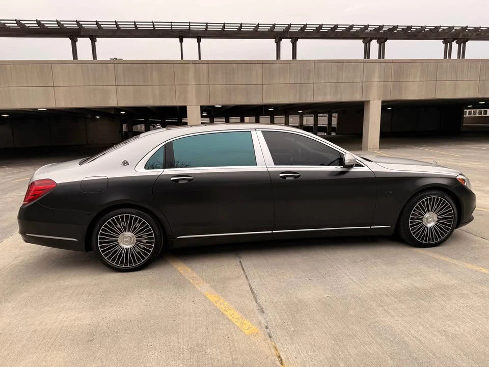 2016 Maybach - Image 6 of 17