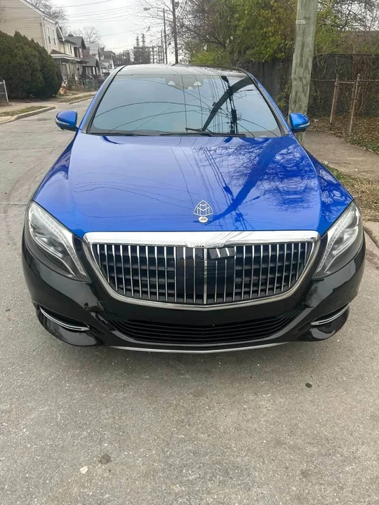 2016 Maybach - Image 5 of 5