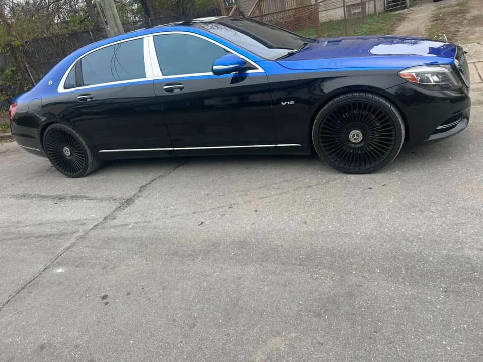 2016 Maybach - Image 2 of 5