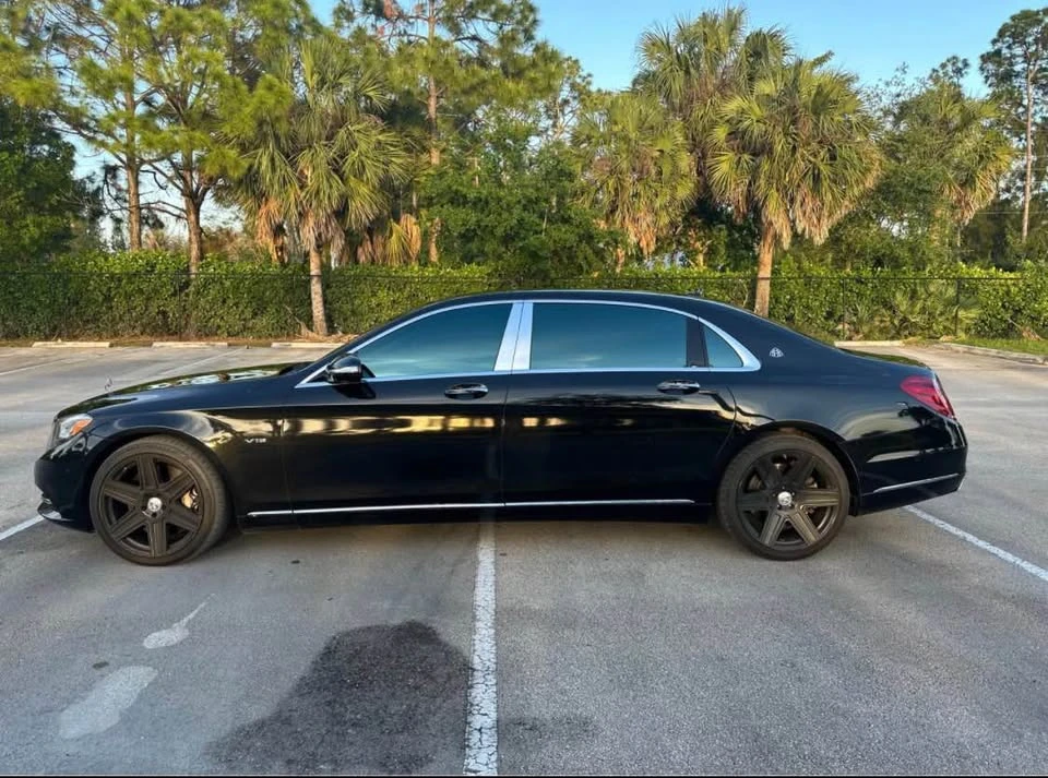 2016 Maybach - Image 3 of 6