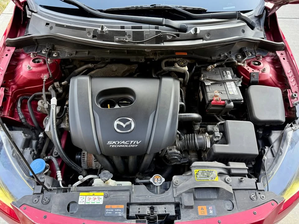 2016 Mazda Mazda 2 3rd Gen - Image 10 of 10