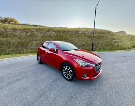 2016 Mazda 2 GT