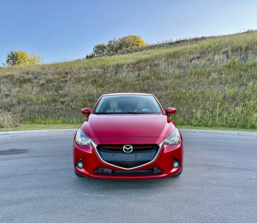 2016 Mazda Mazda 2 3rd Gen - Image 2 of 10