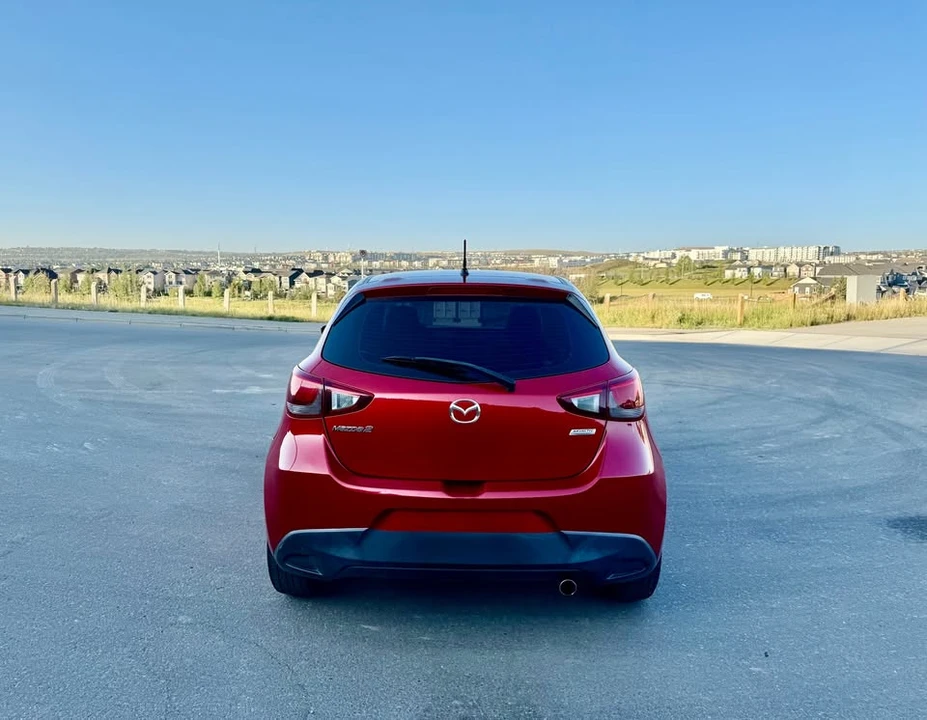 2016 Mazda Mazda 2 3rd Gen - Image 6 of 10