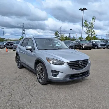 2016 Mazda 2016 Mazda CX-5 GT | Premium SUV | AWD | Heated Seats | Sunroof