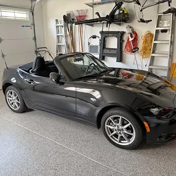 2016 Mazda MX-5 Miata Sport