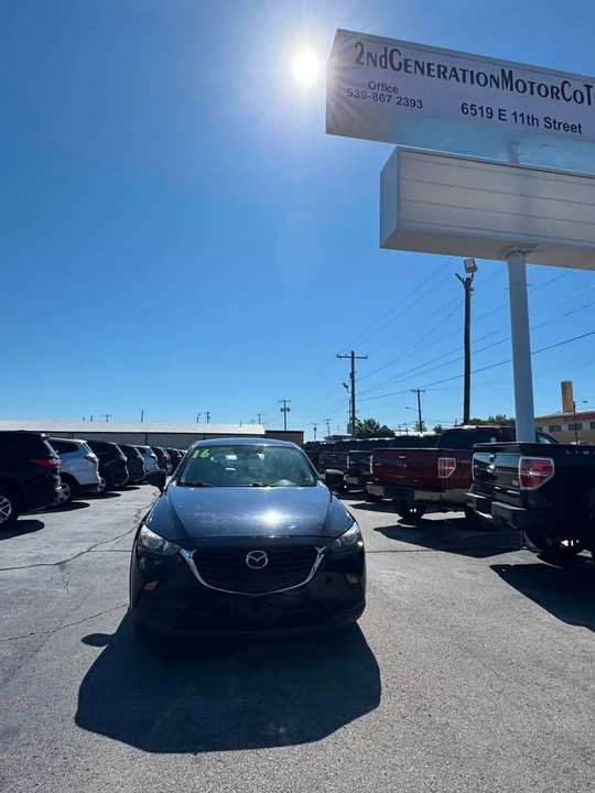 2016 Mazda CX-3 - Image 2 of 10