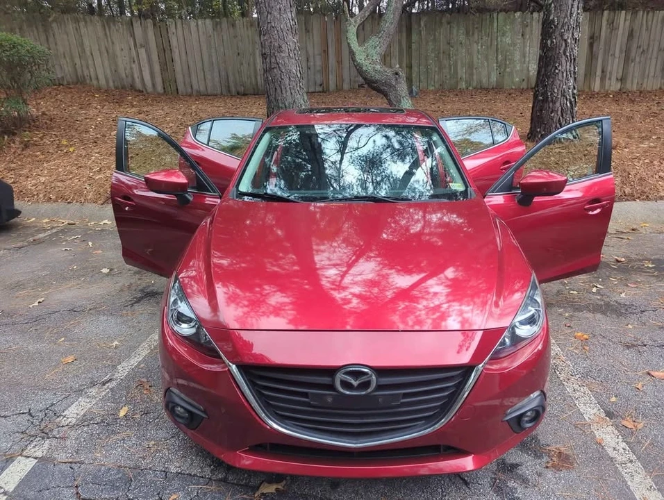 2016 Mazda Mazda 3 3rd Gen - Image 5 of 10