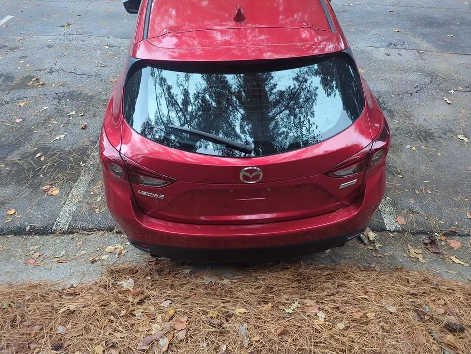 2016 Mazda Mazda 3 3rd Gen - Image 4 of 10