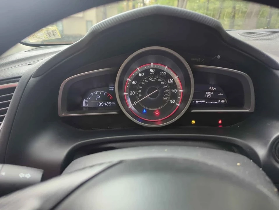 2016 Mazda Mazda 3 3rd Gen - Image 7 of 10