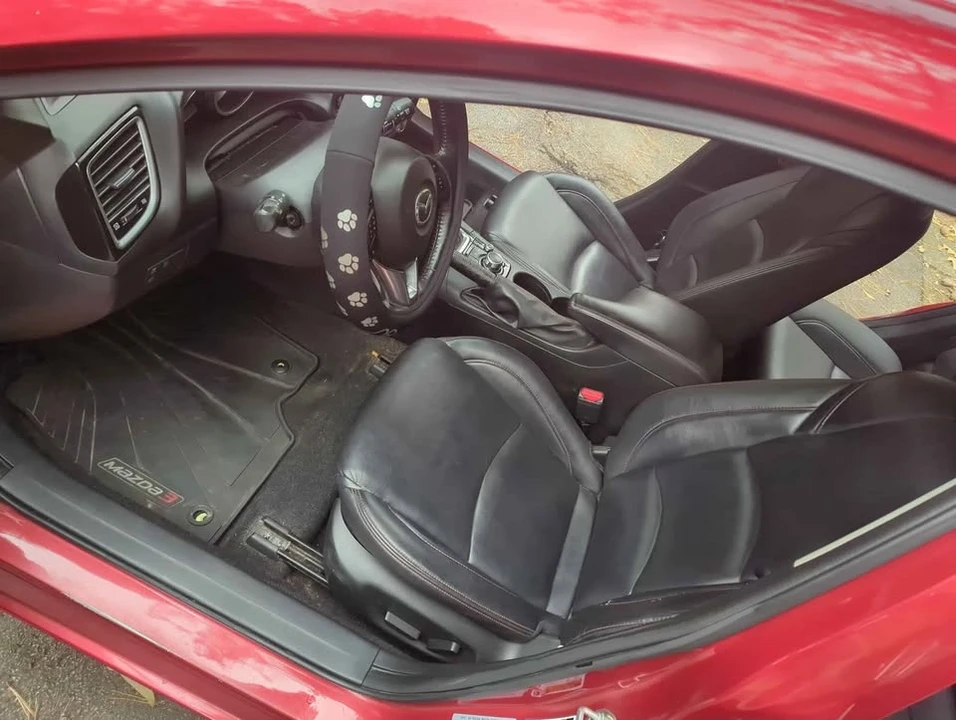 2016 Mazda Mazda 3 3rd Gen - Image 6 of 10