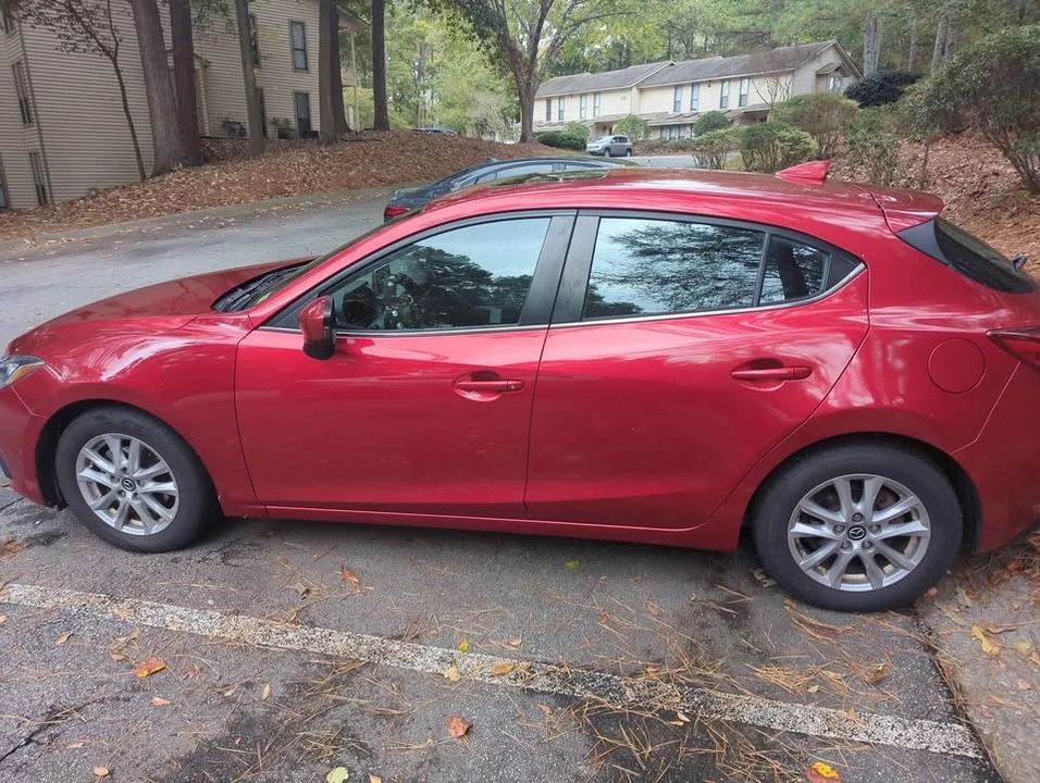 2016 Mazda Mazda 3 3rd Gen - Image 3 of 10