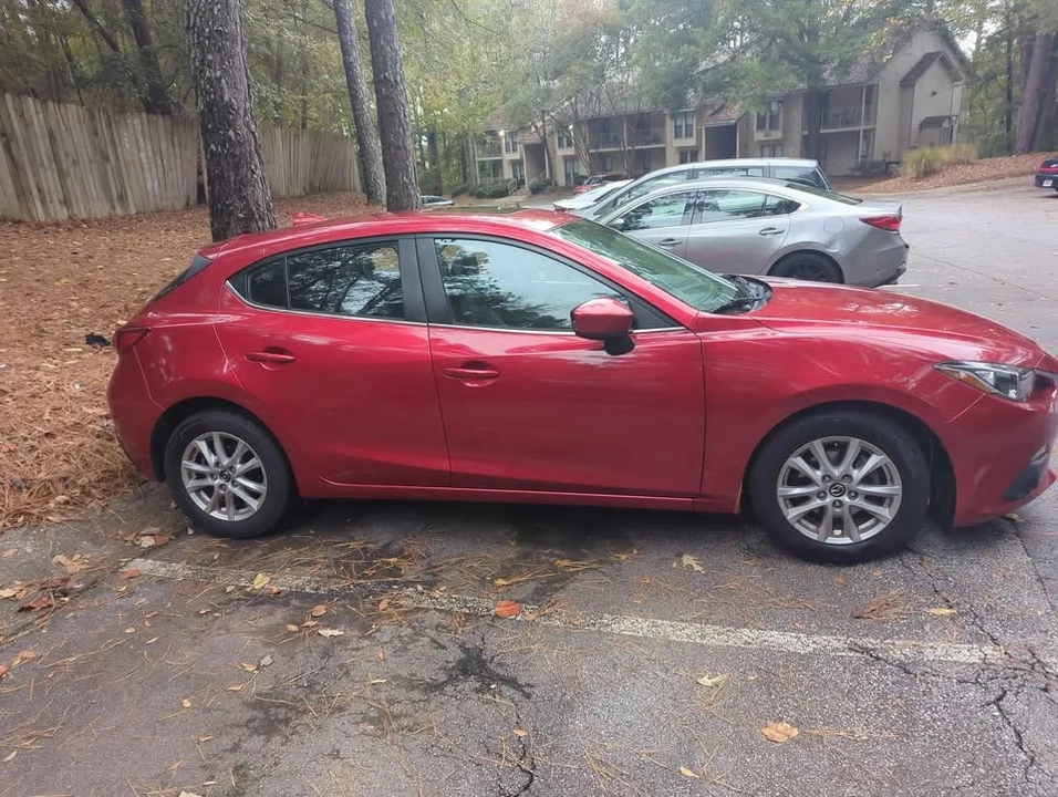 2016 Mazda Mazda 3 3rd Gen - Image 2 of 10