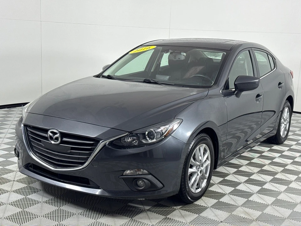 2016 Mazda Mazda 3 3rd Gen - Image 10 of 12