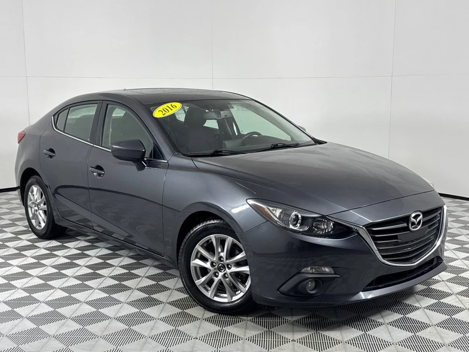 2016 Mazda Mazda 3 3rd Gen - Image 2 of 12