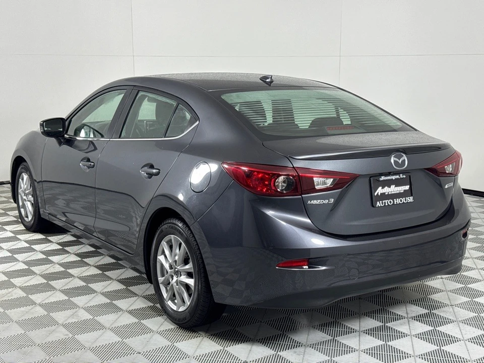 2016 Mazda Mazda 3 3rd Gen - Image 7 of 12