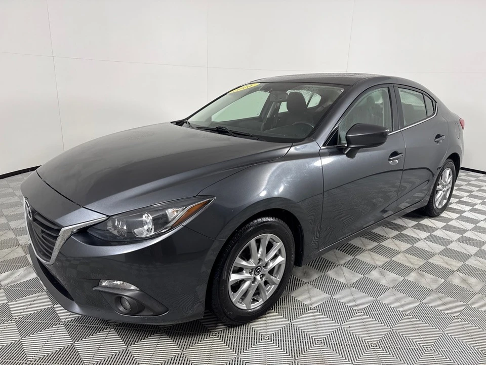 2016 Mazda Mazda 3 3rd Gen - Image 9 of 12