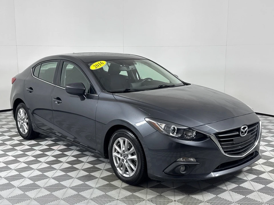 2016 Mazda Mazda 3 3rd Gen - Image 3 of 12