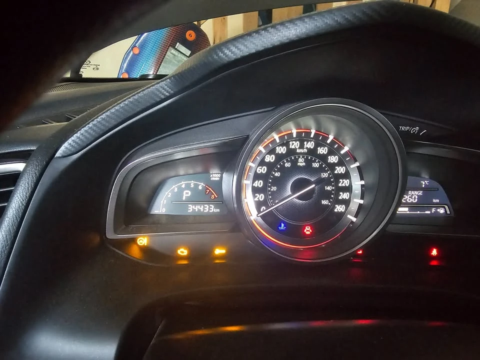 2016 Mazda Mazda 3 3rd Gen - Image 7 of 7