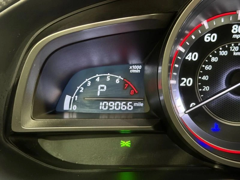 2016 Mazda Mazda 3 3rd Gen - Image 11 of 12