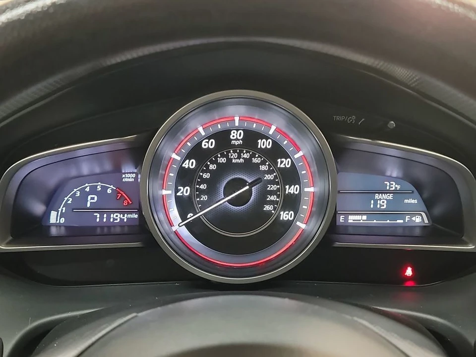 2016 Mazda Mazda 3 3rd Gen - Image 8 of 12