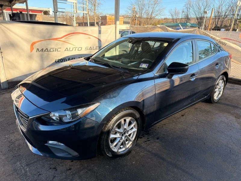 2016 Mazda Mazda 3 3rd Gen - Image 8 of 12