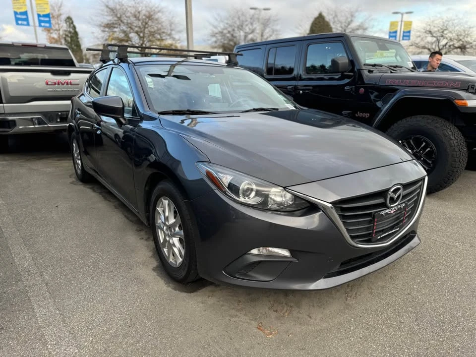 2016 Mazda Mazda 3 3rd Gen - Image 3 of 8