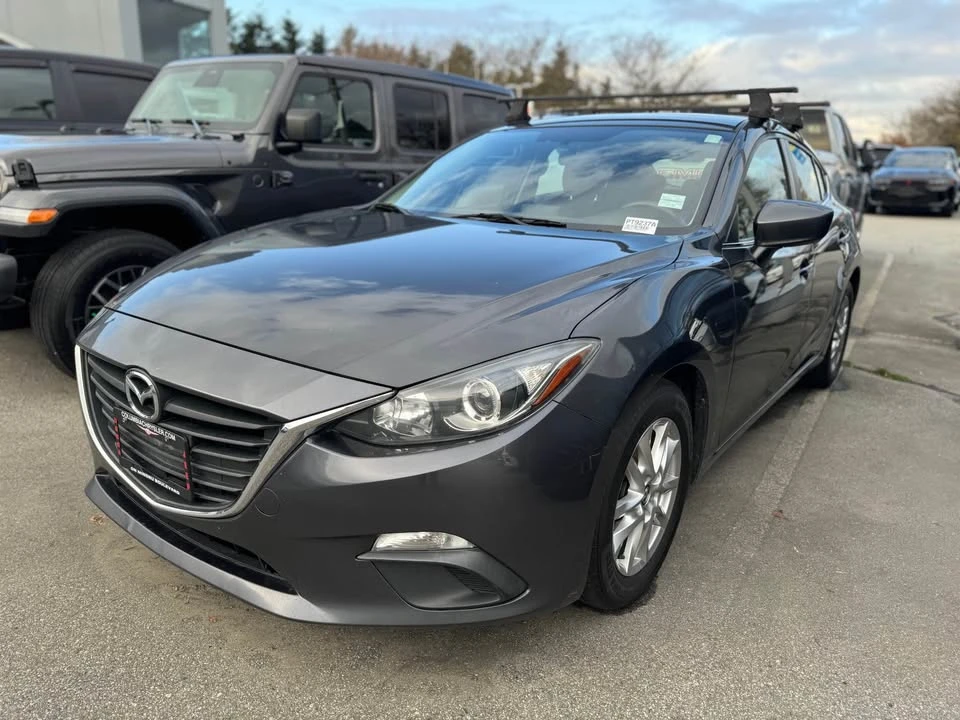 2016 Mazda Mazda 3 3rd Gen - Image 2 of 8