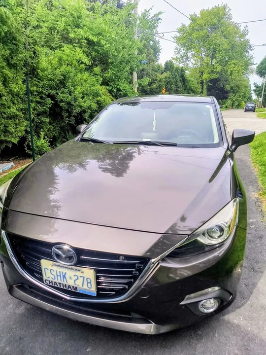 2016 Mazda Mazda 3 3rd Gen - Image 15 of 16