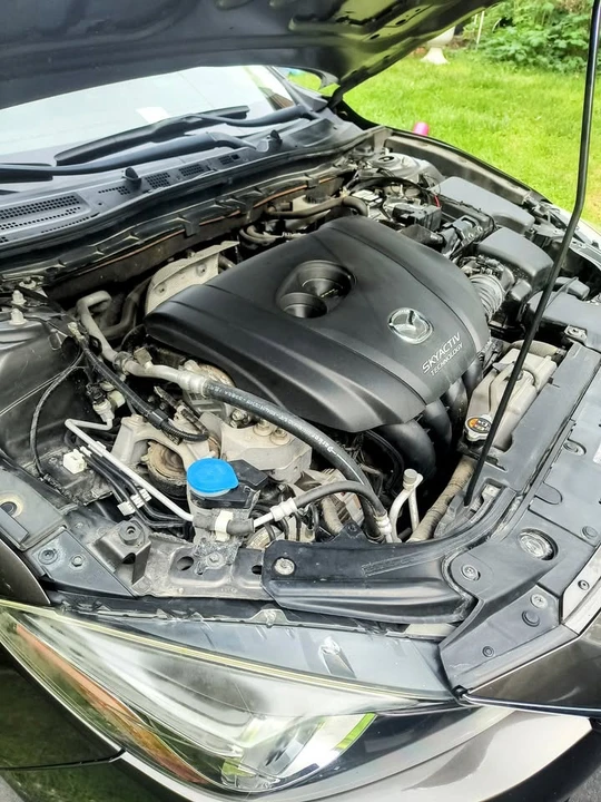2016 Mazda Mazda 3 3rd Gen - Image 6 of 16