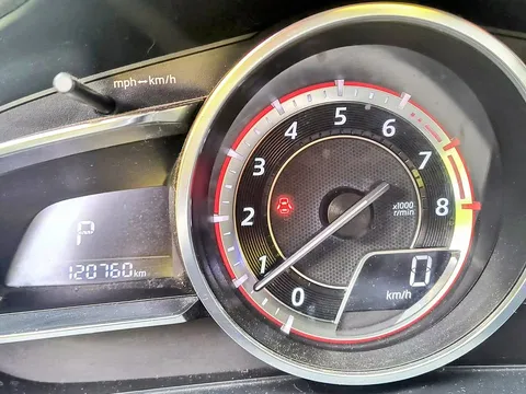 2016 Mazda 3 Sport GT Sky 5dr