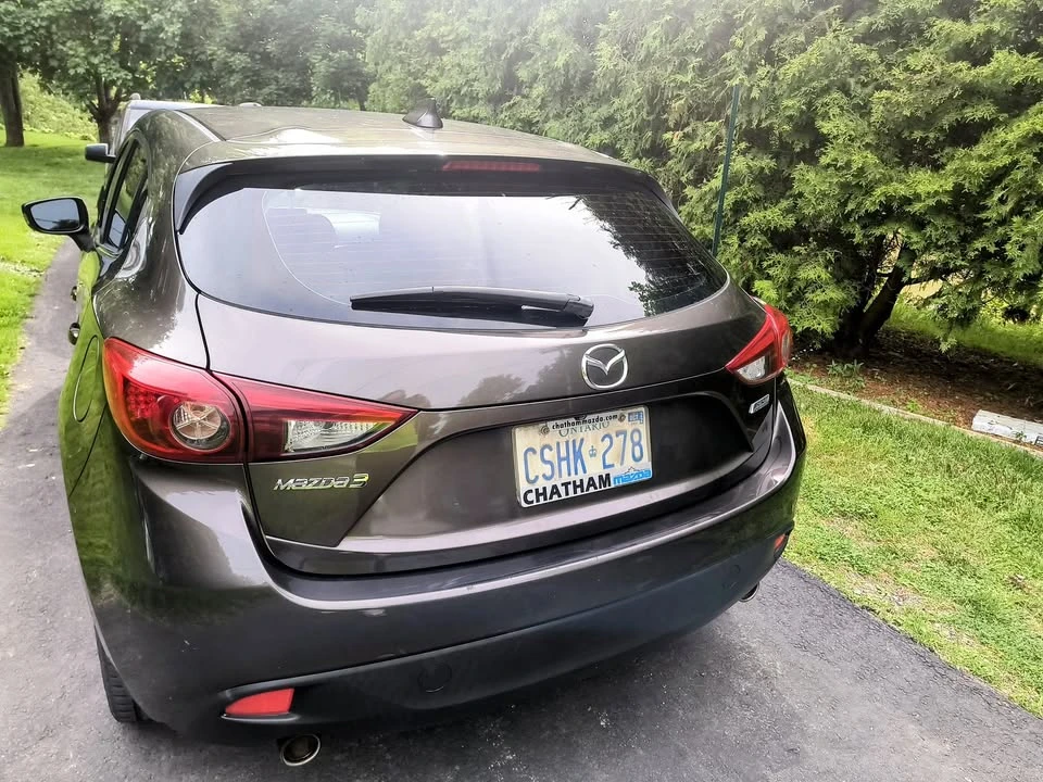 2016 Mazda Mazda 3 3rd Gen - Image 2 of 16