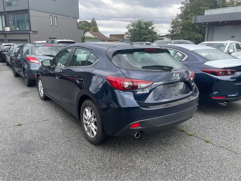 2016 Mazda Mazda 3 3rd Gen - Image 8 of 8
