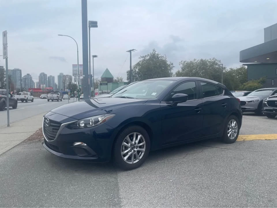2016 Mazda Mazda 3 3rd Gen - Image 2 of 8