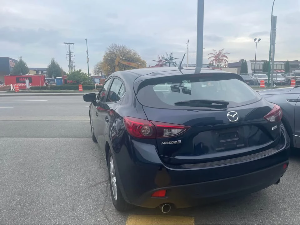 2016 Mazda Mazda 3 3rd Gen - Image 5 of 8